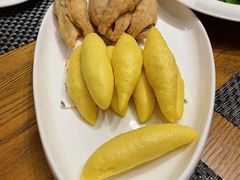 -青岛海景花园大酒店·白果树餐厅青岛菜