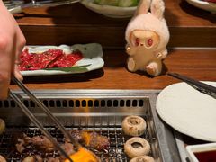 -御牛道日式烤肉料理(杭州万象城店)