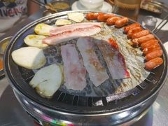 -燚青春东北泥炉烤肉(百合店)