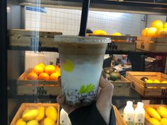-混果汁(福田领展中心城店)