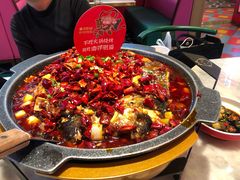 -南锣肥猫·麻辣烤鱼·15年现烤现卖(通州领展店)