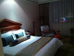 房间-上海南新雅大酒店