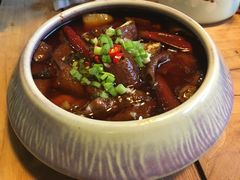 -锦尚阁烤鱼•天津菜(宣武门胡同店)
