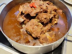 -蝎王府羊蝎子(西直门店)