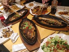 -老杨太太烧烤(文化广场店)