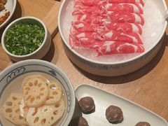 -巴奴毛肚火锅(龙湖锦艺城店)