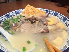 -小潘记鸭血粉丝汤