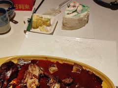 -八府香鸭·啫啫煲(华山路店)