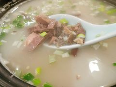 羊杂汤-西夏回族烧麦馆(牡丹街店)