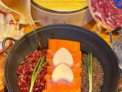 -胖三嬢·呱呱老火锅(北京总店)