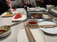 -海底捞火锅鲜切牛肉主题店(长寿路店)