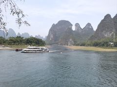 -桂林兴坪漓江