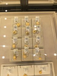 点击看大图 -中国黄金(北京旗舰店)