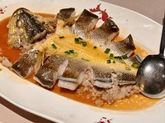 肉汁蒸小黄鱼-小炳胜(卓悦中心店)