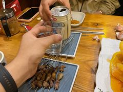 -小俩口烧烤东北菜(双井店)