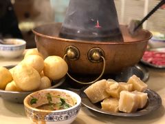 -月圆火锅(宁海东路二店)
