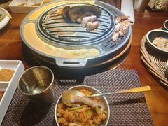 -三代烤肉(保利广场店)