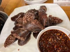 韩式米肠-喇喇排骨火锅·传统韩式脊骨汤(望京西园总店)