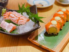 榴莲卷-隐泉京望日式料理(太和广场店)