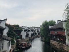 -嘉兴月河历史街区