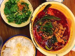 冒菜-脑馋粉儿(三里屯店)