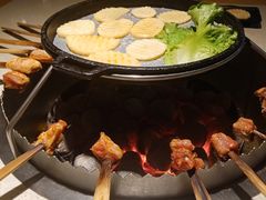 -醉二娘正宗西昌火盆烧烤(大丰店)