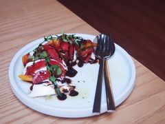 马苏里拉芝士卡普瑞斯色拉-EN SPACE恩空间