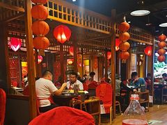 -芦月轩羊蝎子(劲松店)
