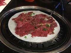 -牛味道炭火烤肉(湖前总店)