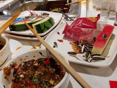 -海底捞火锅(玉桥商业广场店)