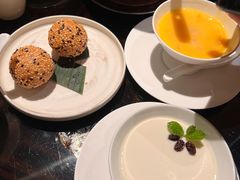 杨枝甘露-北京四季酒店·采逸轩