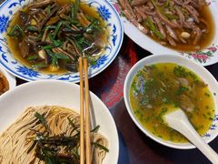 老上海传统阳春面-逸桂禾面馆