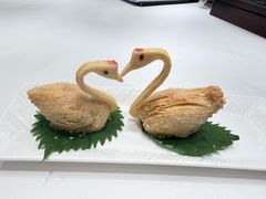 -白天鹅宾馆-宏图府餐厅