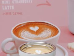 -Manner Coffee(万象食家店)