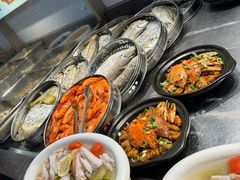 -长平肥姐白粥·海鲜打冷