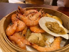 蒸海鲜-马哥孛罗咖啡厅·Cafe Marco (厦门马哥孛罗东方大酒店)