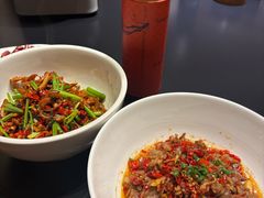 生炒土猪肉-耕渔小院·湖南鱼鲜(望城店)
