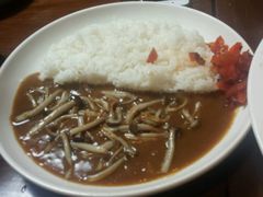 蘑菇咖喱-铃木食堂(帽儿胡同店)
