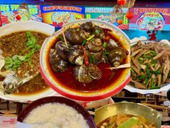 -老闵田螺馆·南昌市井菜·特色小吃(总店)