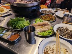 -晓燃地摊烤肉(朝阳双桥店)