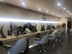 -DX HAIR SALON·发现未知美发沙龙