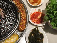 -韩宫宴烤肉·料理(苏州中心店)
