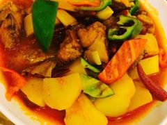 大盘鸡-维吾尔餐厅(宜山路店)