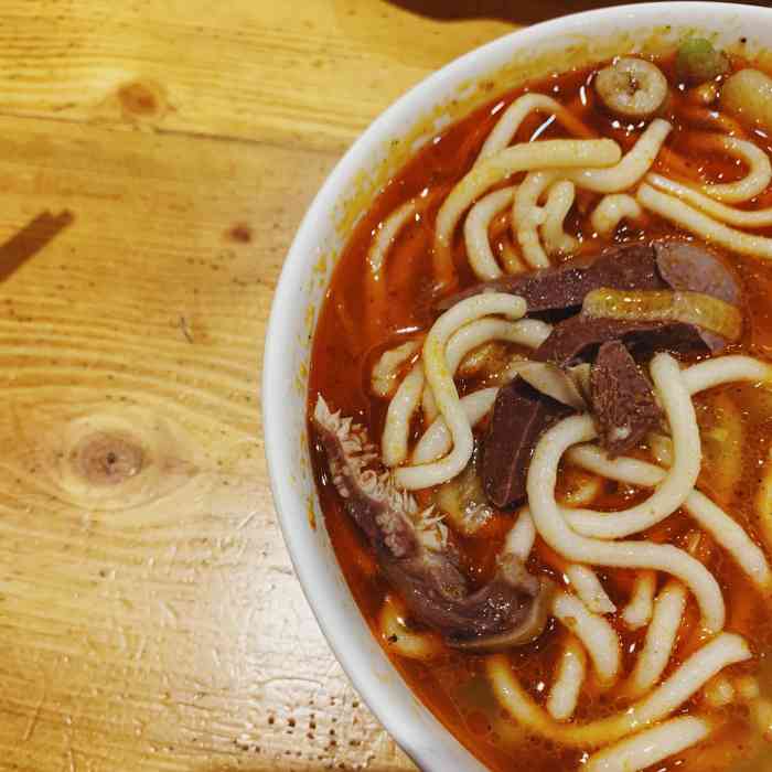 晓奇电烧烤杂碎面