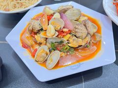 -一起吃小龙虾·海鲜(海珠店)