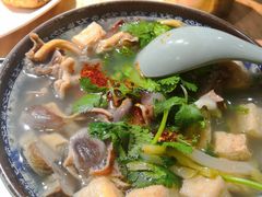 -老城南.鸭血粉丝汤(夫子庙店)