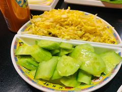 -芦月轩羊蝎子(劲松店)