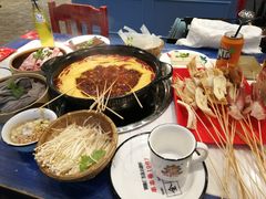 -XiaoJunGan Hotpot 钢管厂五区小郡肝火锅串串香