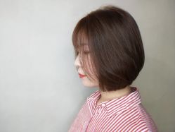 -MYYF SALON烫发染发