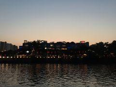 -运河游船(武林门码头)